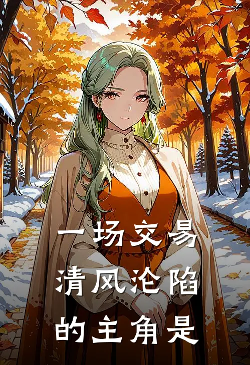 一场交易，清风沦陷的主角是