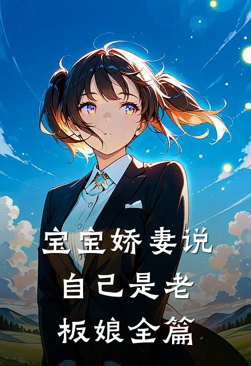 宝宝娇妻说自己是老板娘全篇