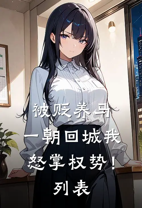 被贬养马，一朝回城我怒掌权势！列表