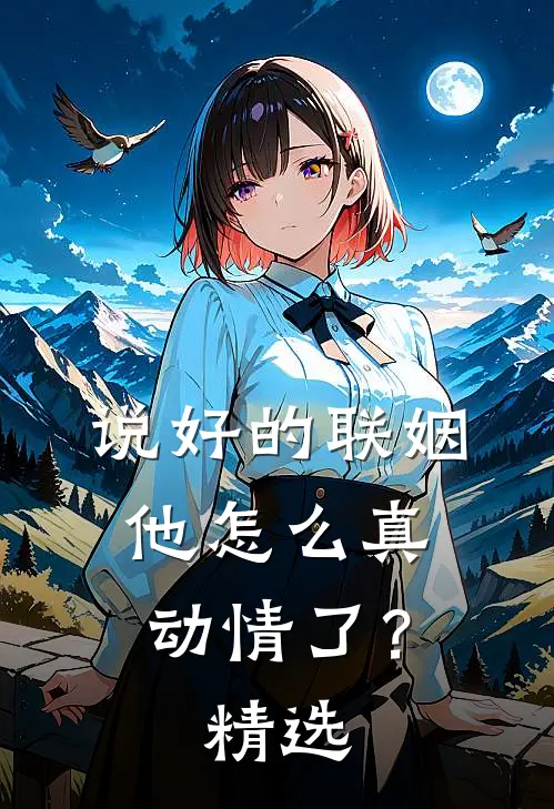 说好的联姻，他怎么真动情了？精选