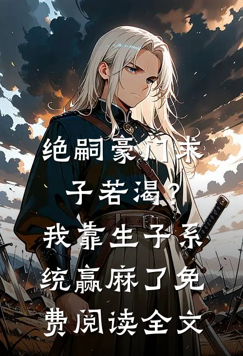 绝嗣豪门求子若渴？我靠生子系统赢麻了免费阅读全文