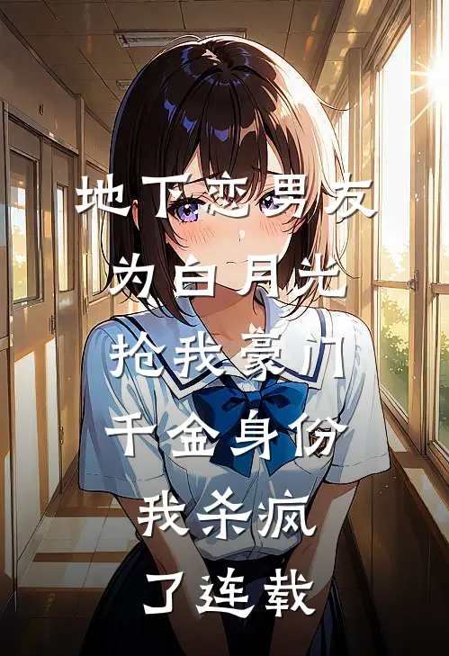 地下恋男友为白月光抢我豪门千金身份，我杀疯了连载