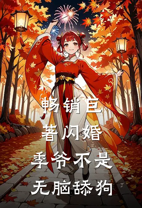 畅销巨著闪婚，季爷不是无脑舔狗