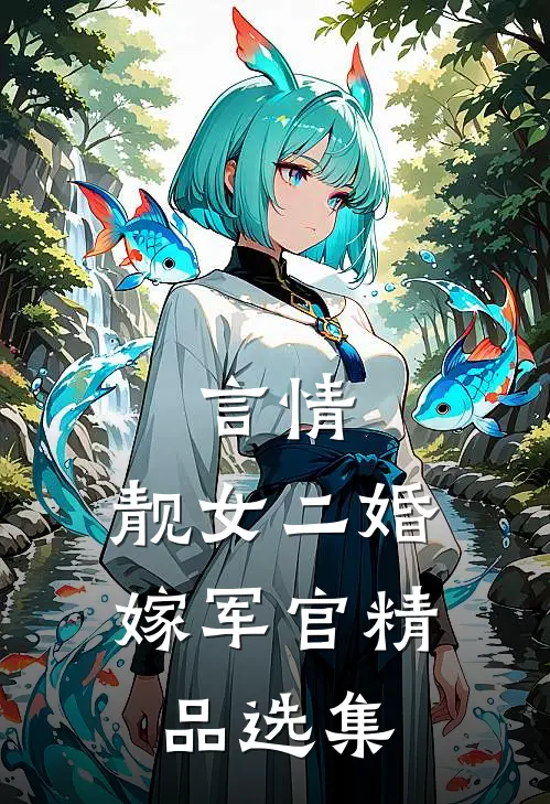 言情：靓女二婚嫁军官精品选集