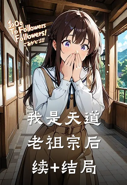我是天道老祖宗后续+结局