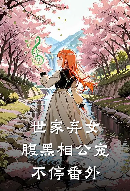 世家弃女，腹黑相公宠不停 番外