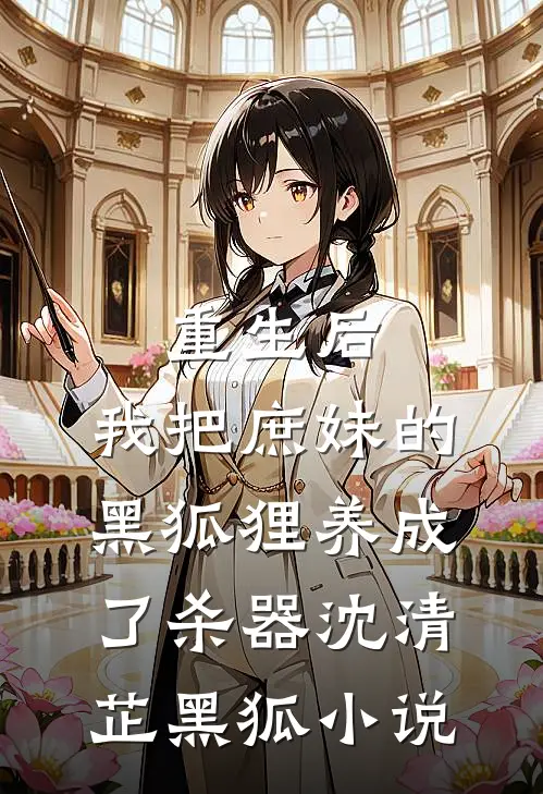重生后，我把庶妹的黑狐狸养成了杀器沈清芷黑狐小说