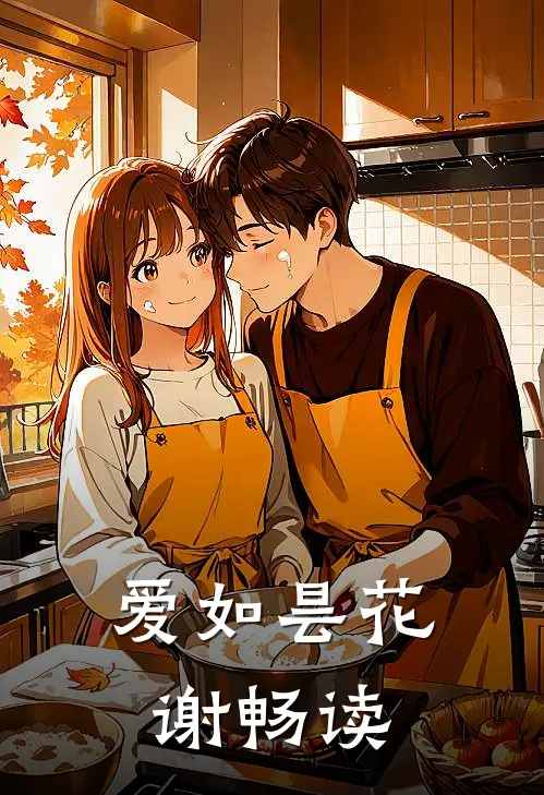 爱如昙花谢畅读