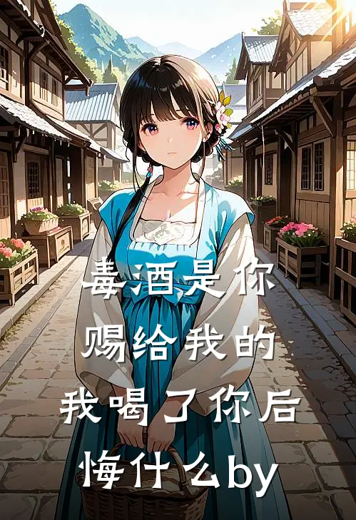 毒酒是你赐给我的，我喝了你后悔什么by