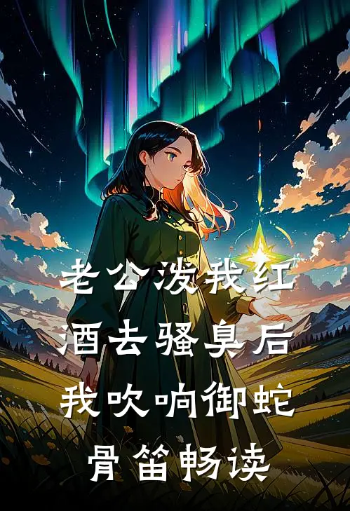 老公泼我红酒去骚臭后，我吹响御蛇骨笛畅读