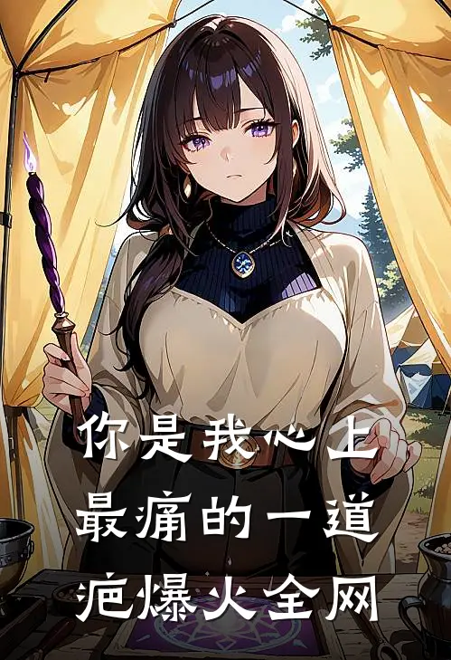 你是我心上最痛的一道疤爆火全网