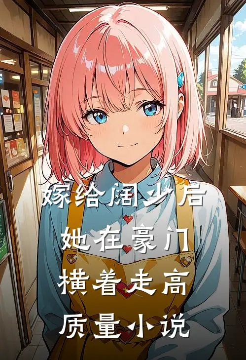 嫁给阔少后，她在豪门横着走高质量小说