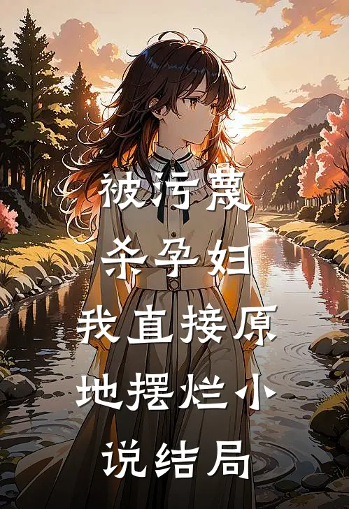 被污蔑杀孕妇，我直接原地摆烂小说结局