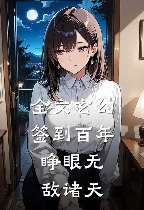 全文玄幻：签到百年，睁眼无敌诸天