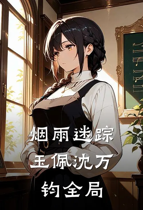 烟雨迷踪玉佩沈万钧全局