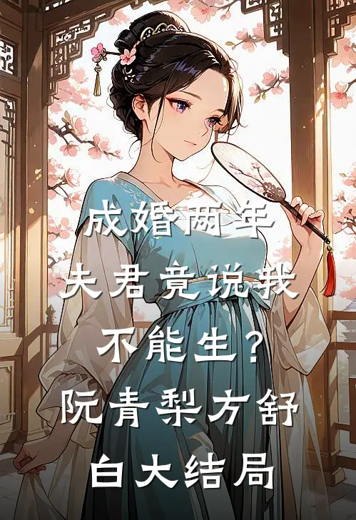 成婚两年，夫君竟说我不能生？阮青梨方舒白大结局