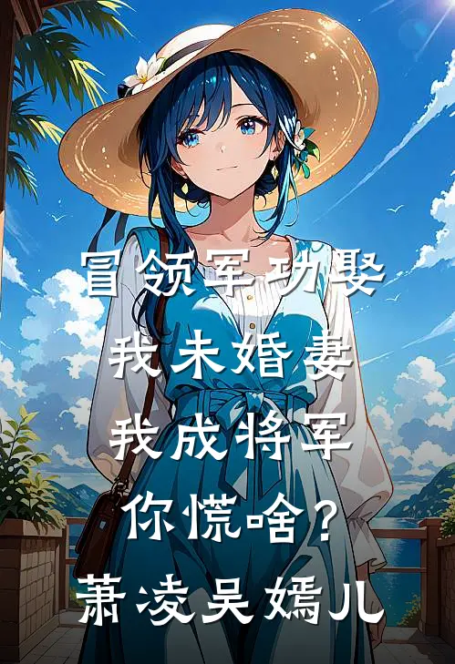 冒领军功娶我未婚妻，我成将军你慌啥？萧凌吴嫣儿