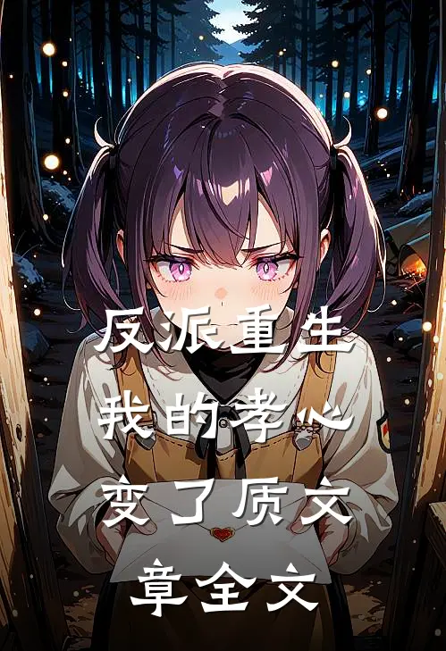 反派重生，我的孝心变了质文章全文