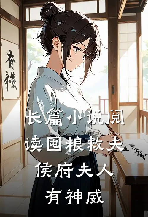 长篇小说阅读囤粮救夫：侯府夫人有神威
