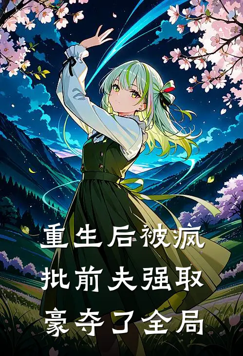重生后被疯批前夫强取豪夺了全局