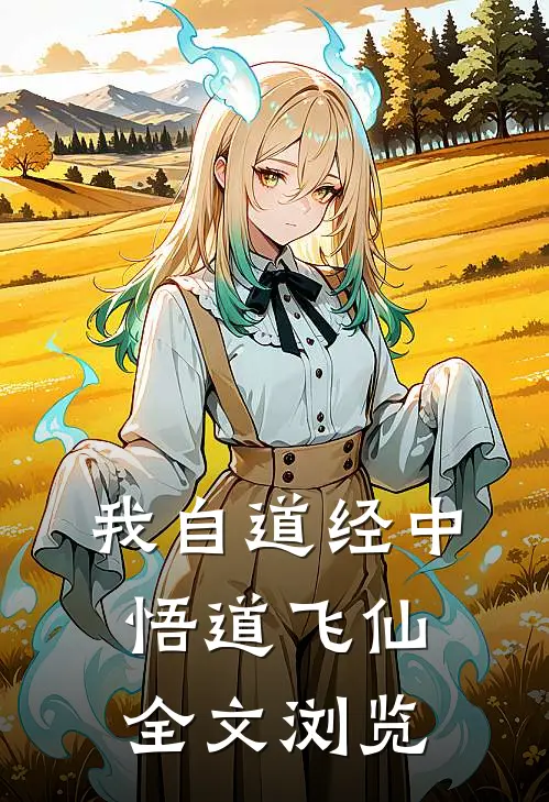 我自道经中悟道飞仙全文浏览