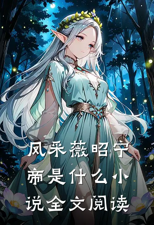 凤采薇昭宁帝是什么小说全文阅读