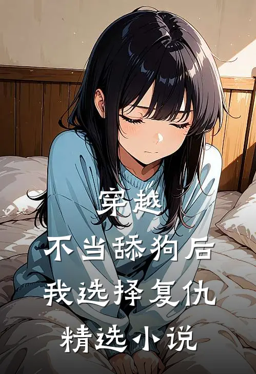 穿越：不当舔狗后，我选择复仇精选小说