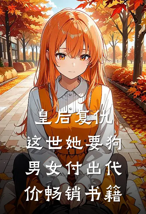 皇后复仇：这世她要狗男女付出代价畅销书籍