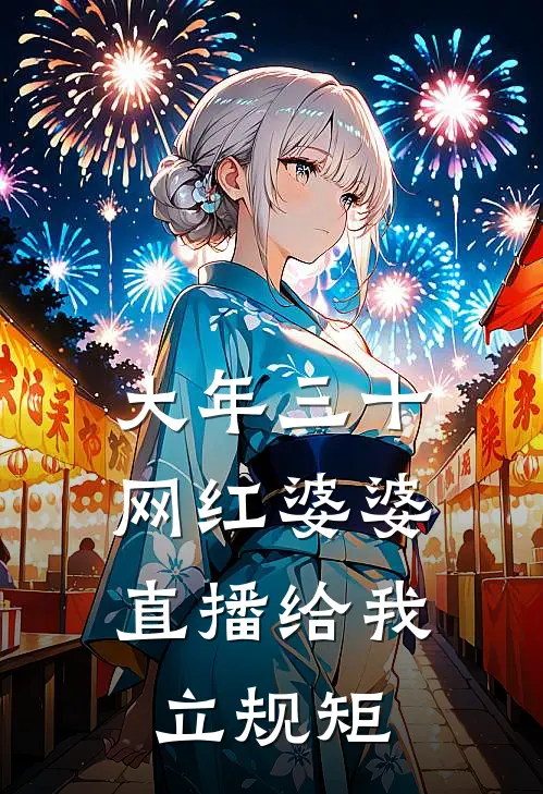 大年三十，网红婆婆直播给我立规矩
