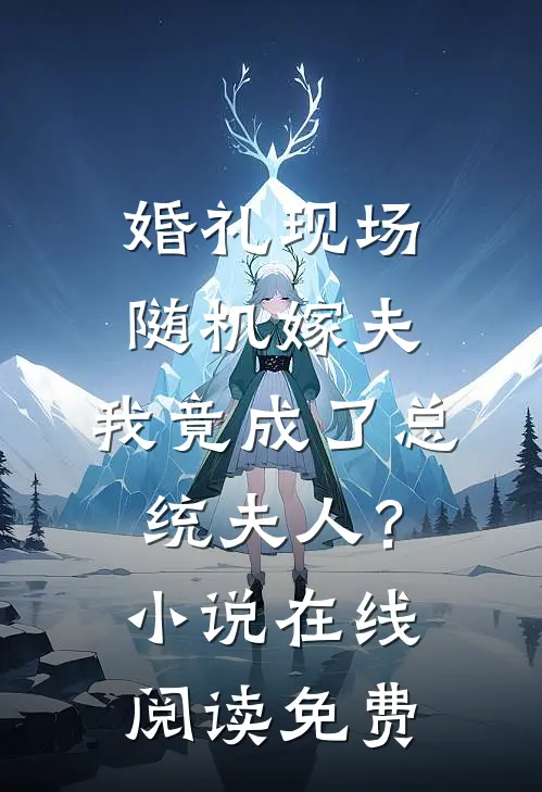 婚礼现场随机嫁夫，我竟成了总统夫人？小说在线阅读免费