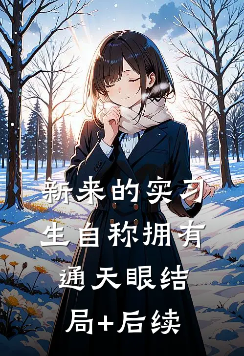 新来的实习生自称拥有通天眼结局+后续