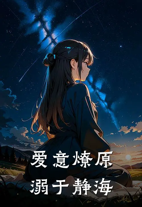 爱意燎原，溺于静海