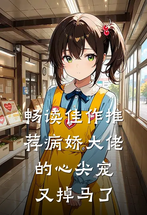 畅读佳作推荐病娇大佬的心尖宠又掉马了