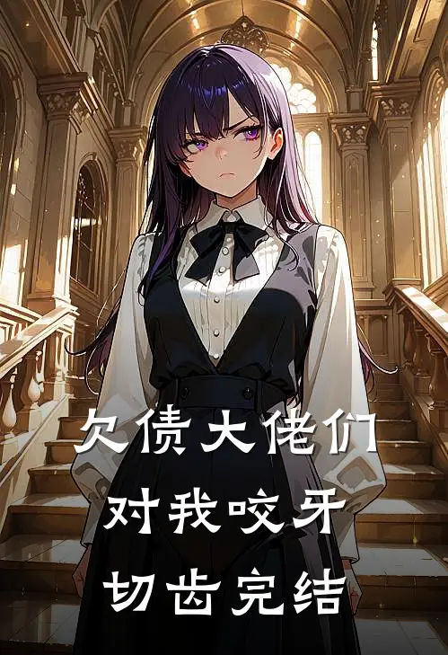 欠债大佬们对我咬牙切齿完结