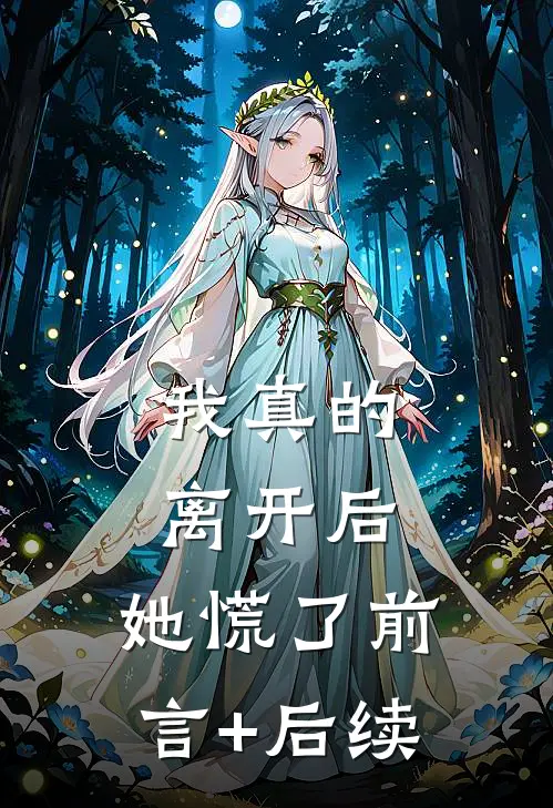 我真的离开后，她慌了前言+后续