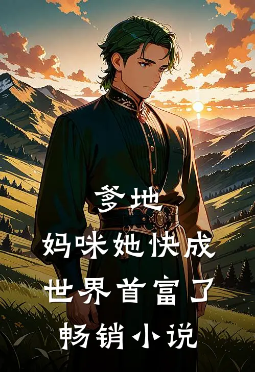 爹地，妈咪她快成世界首富了畅销小说