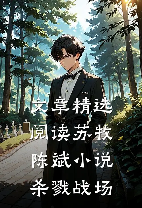 文章精选阅读苏牧陈斌小说杀戮战场