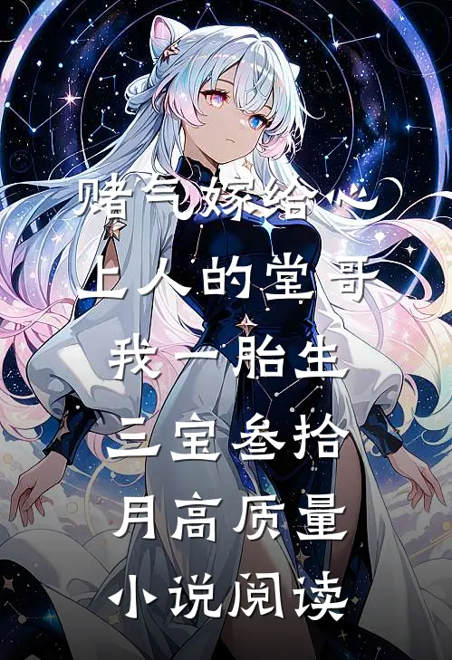 赌气嫁给心上人的堂哥,我一胎生三宝叁拾月高质量小说阅读