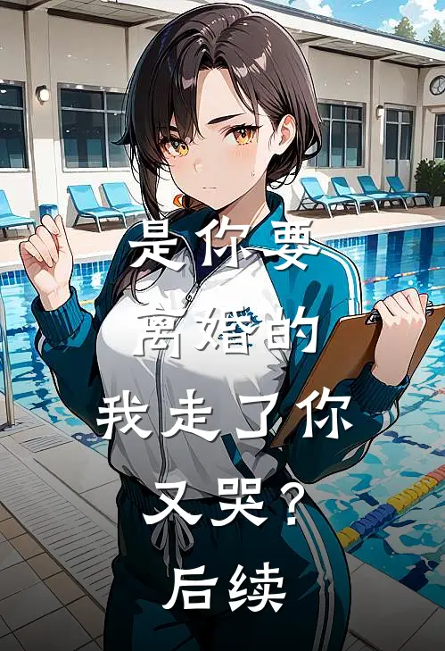 是你要离婚的，我走了你又哭？后续