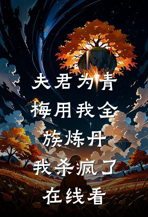 夫君为青梅用我全族炼丹，我杀疯了。在线看