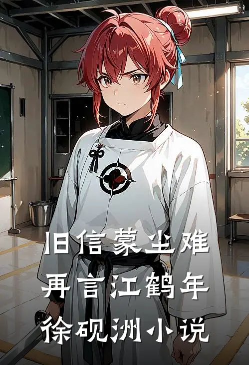 旧信蒙尘难再言江鹤年徐砚洲小说