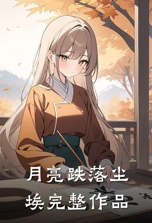 月亮跌落尘埃完整作品