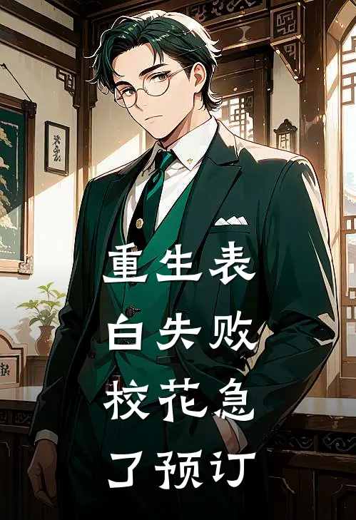 重生表白失败，校花急了预订