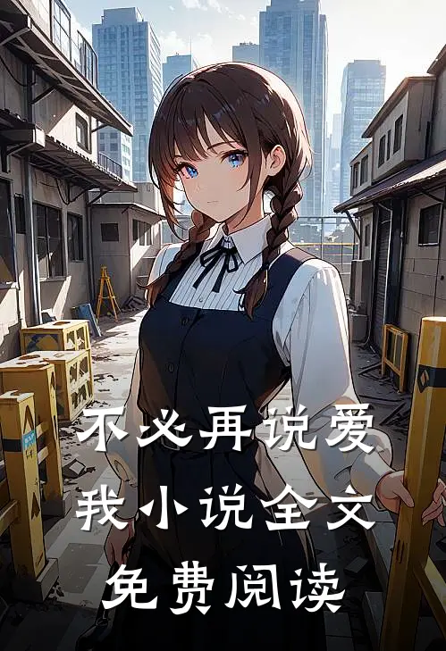 不必再说爱我小说全文免费阅读