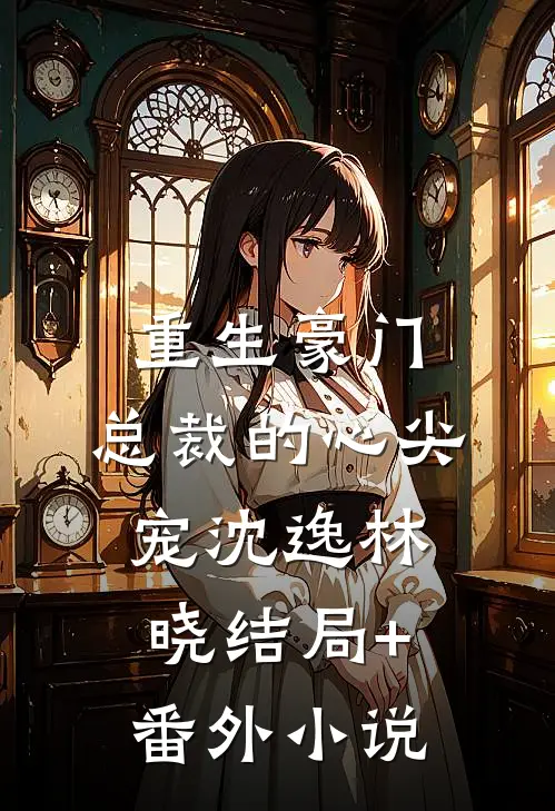 《重生豪门：总裁的心尖宠》沈逸林晓结局+番外小说
