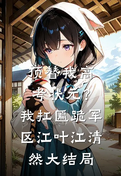 顶替我高考状元？我扛匾跪军区江叶江清然大结局