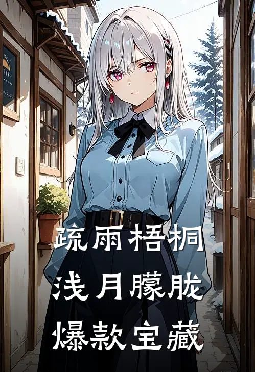 疏雨梧桐浅月朦胧爆款宝藏