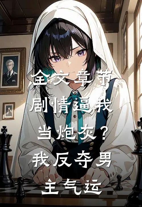 全文章节剧情逼我当炮灰？我反夺男主气运
