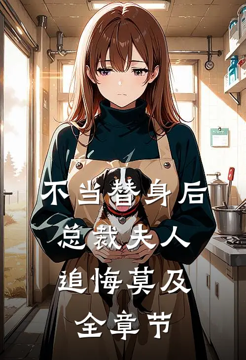 不当替身后，总裁夫人追悔莫及全章节