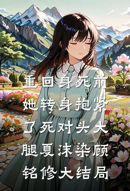 重回身死前，她转身抱紧了死对头大腿夏沫染顾铭修大结局